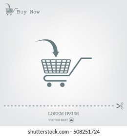shopping cart icon