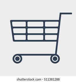 Shopping Cart Icon