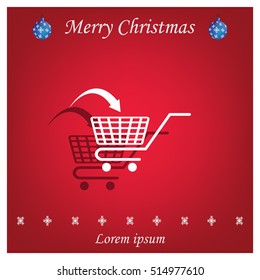 shopping cart icon