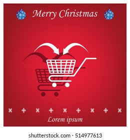 shopping cart icon