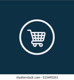 shopping cart icon