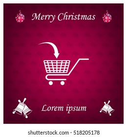shopping cart icon