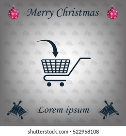 shopping cart icon