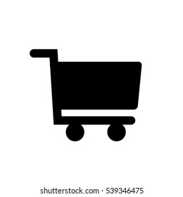shopping cart icon