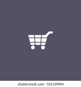 shopping cart icon