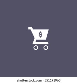 shopping cart icon
