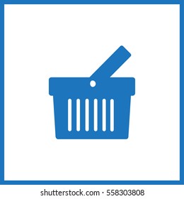 Shopping cart icon