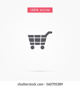 shopping cart icon