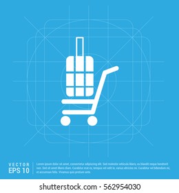 Shopping cart icon