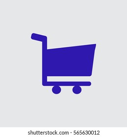Shopping cart icon
