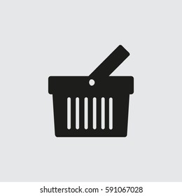 Shopping cart icon