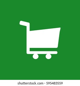 Shopping cart icon