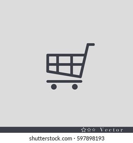 shopping cart icon