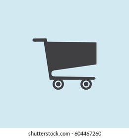 shopping cart icon