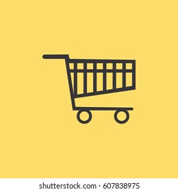 shopping cart icon