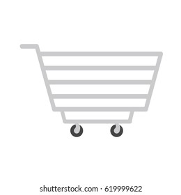 shopping cart icon