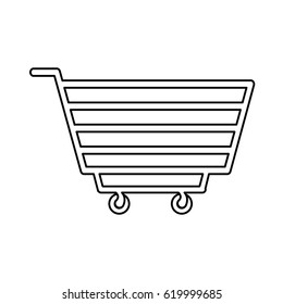 shopping cart icon