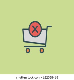 shopping cart icon