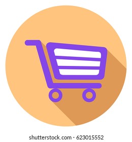 shopping cart icon