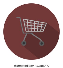 shopping cart icon