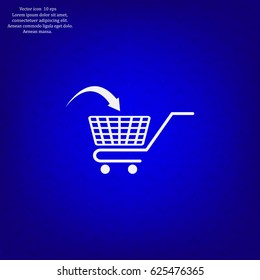 shopping cart icon