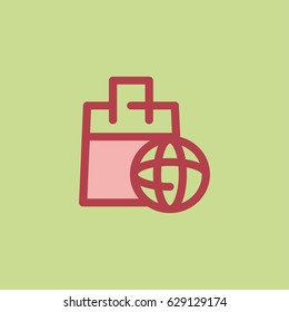 shopping cart icon