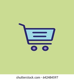 shopping cart icon