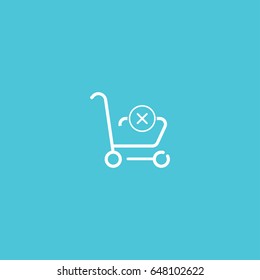shopping cart icon