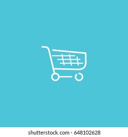 shopping cart icon