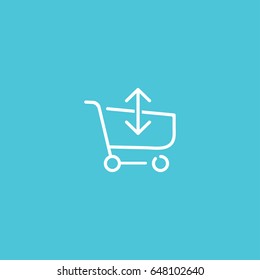 shopping cart icon