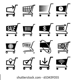 Shopping Cart Icon