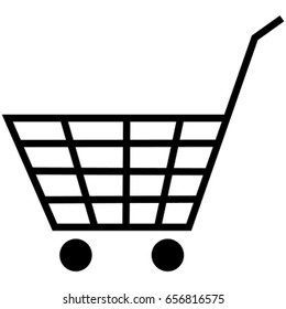 Shopping Cart Icon