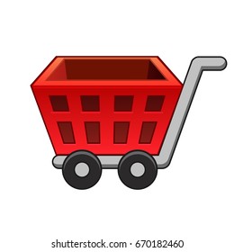 shopping cart icon