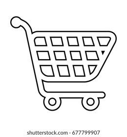 shopping cart icon