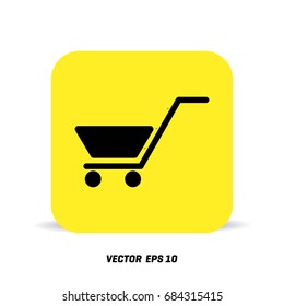 Shopping cart icon