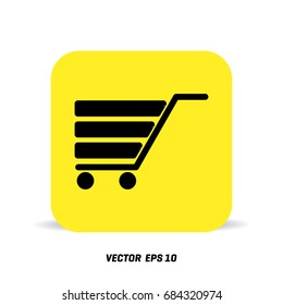 Shopping cart icon