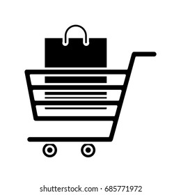 shopping cart icon
