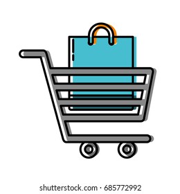 shopping cart icon