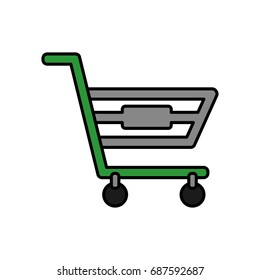 shopping cart icon