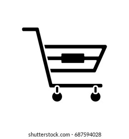 shopping cart icon