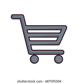 shopping cart icon