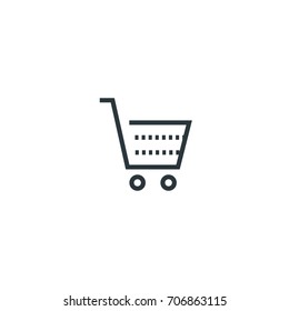shopping cart icon