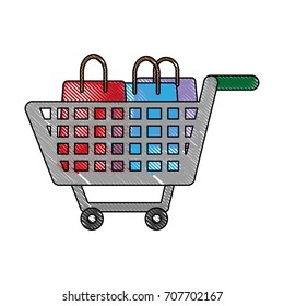 shopping cart icon