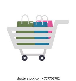 shopping cart icon