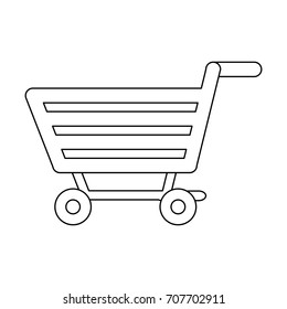 shopping cart icon