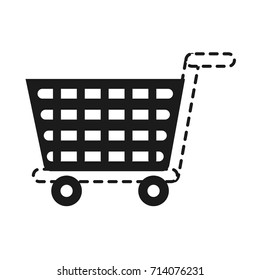 shopping cart icon