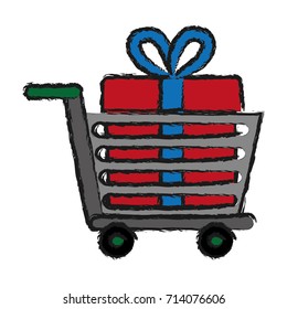 shopping cart icon