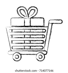 shopping cart icon