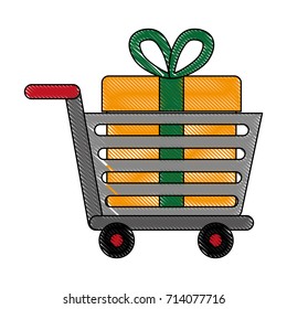 shopping cart icon