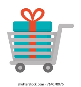 shopping cart icon